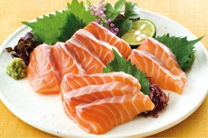 Salmon fillet (trim C/E)