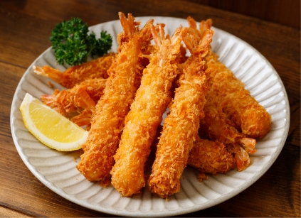 Fried Shrimp