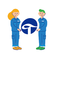 高校生向けリクルートページ