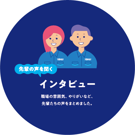 インタビュー