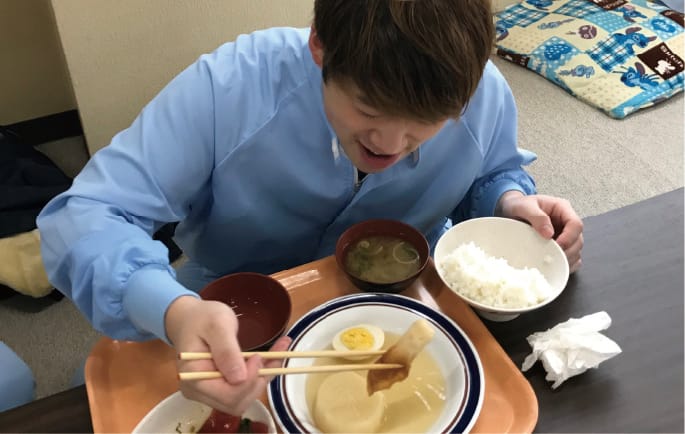 食堂施設